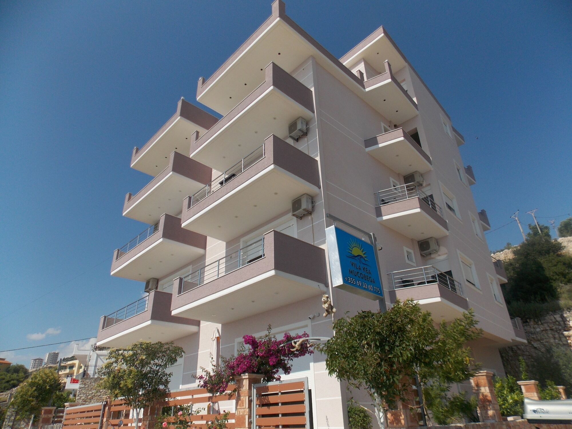 Vila Kea Sarande Luaran gambar