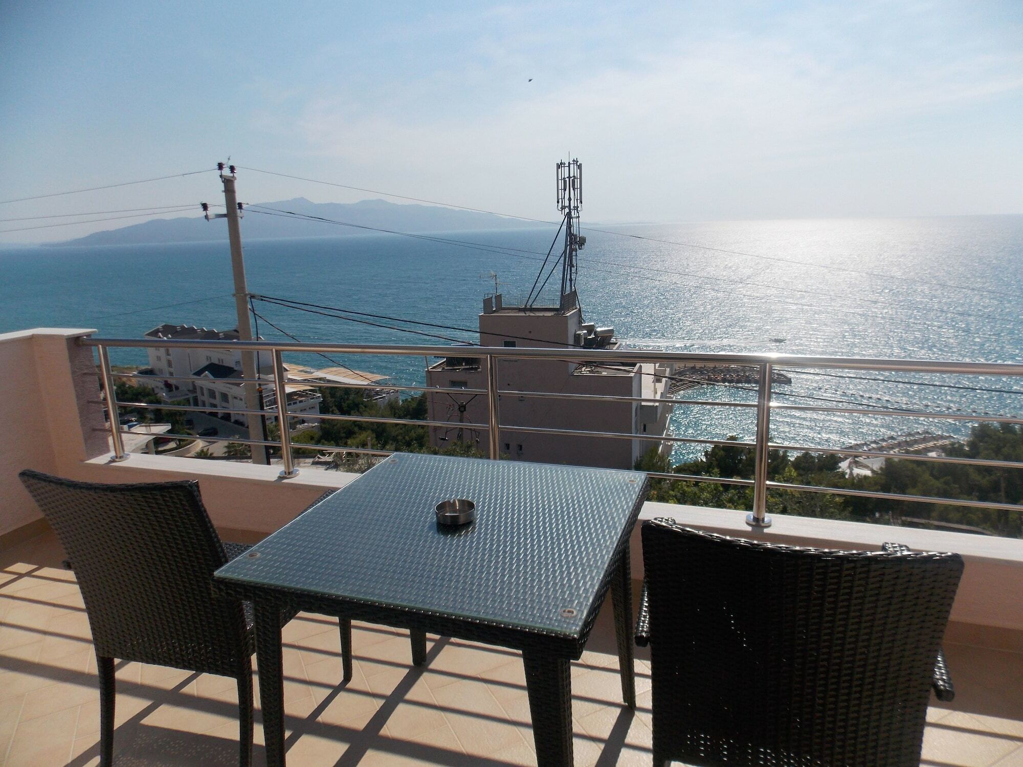 Vila Kea Sarande Luaran gambar